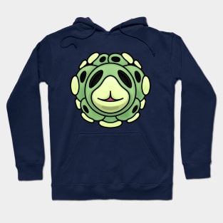 Grubsong Charm Hoodie